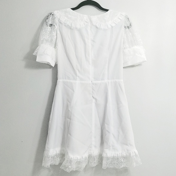 🚫SOLD🅿️🚫 NWOT FL&L MINI DRESS - Picture 8 of 8